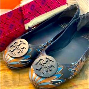 Tory Burch size 9.5 flats